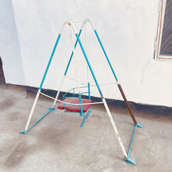 Качеля Темір ССР Жетысайда