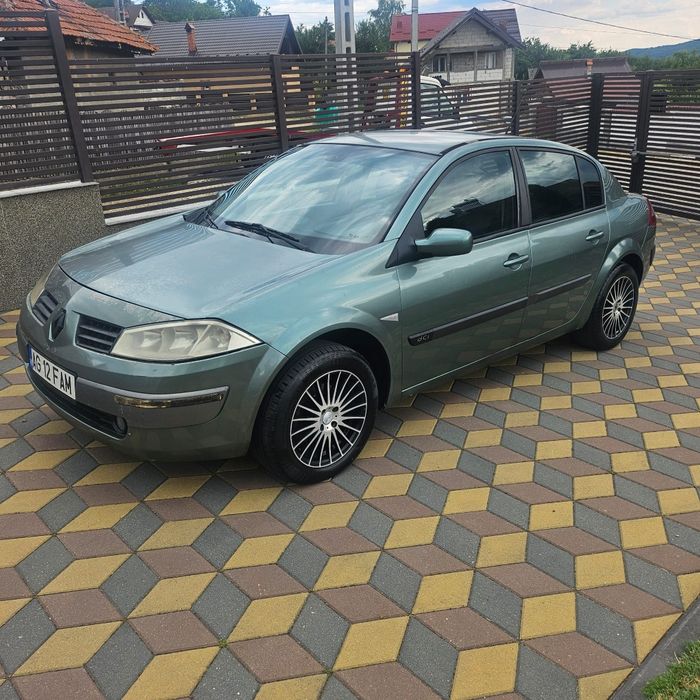 Renault Megane 1.5disel