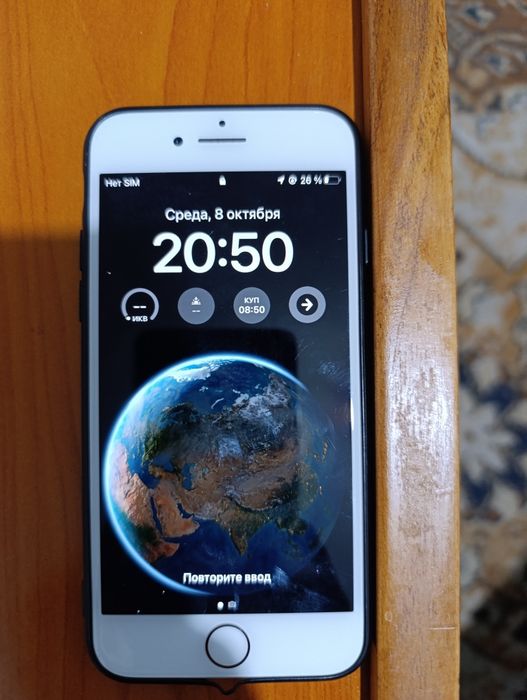 iPhone 8 айфон 8 идеал продаётся срочно