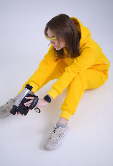 Женские Спортивные костюмы из футера