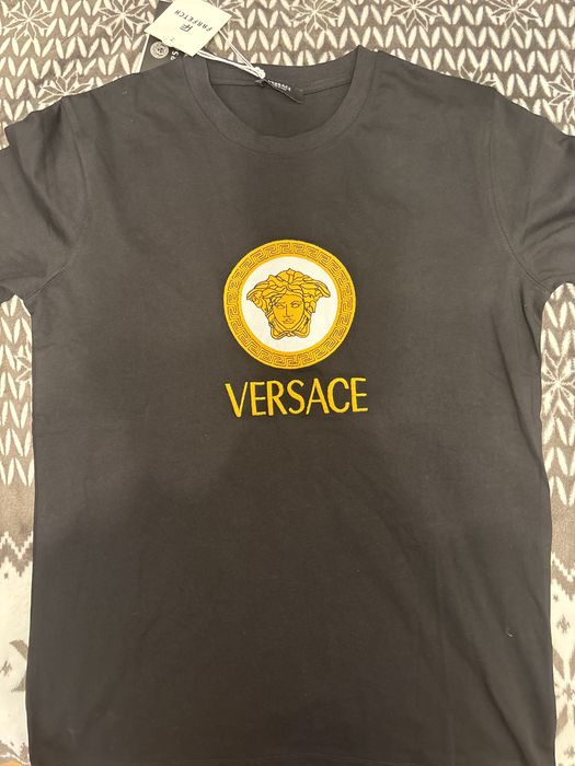 Tricou Versace Negru