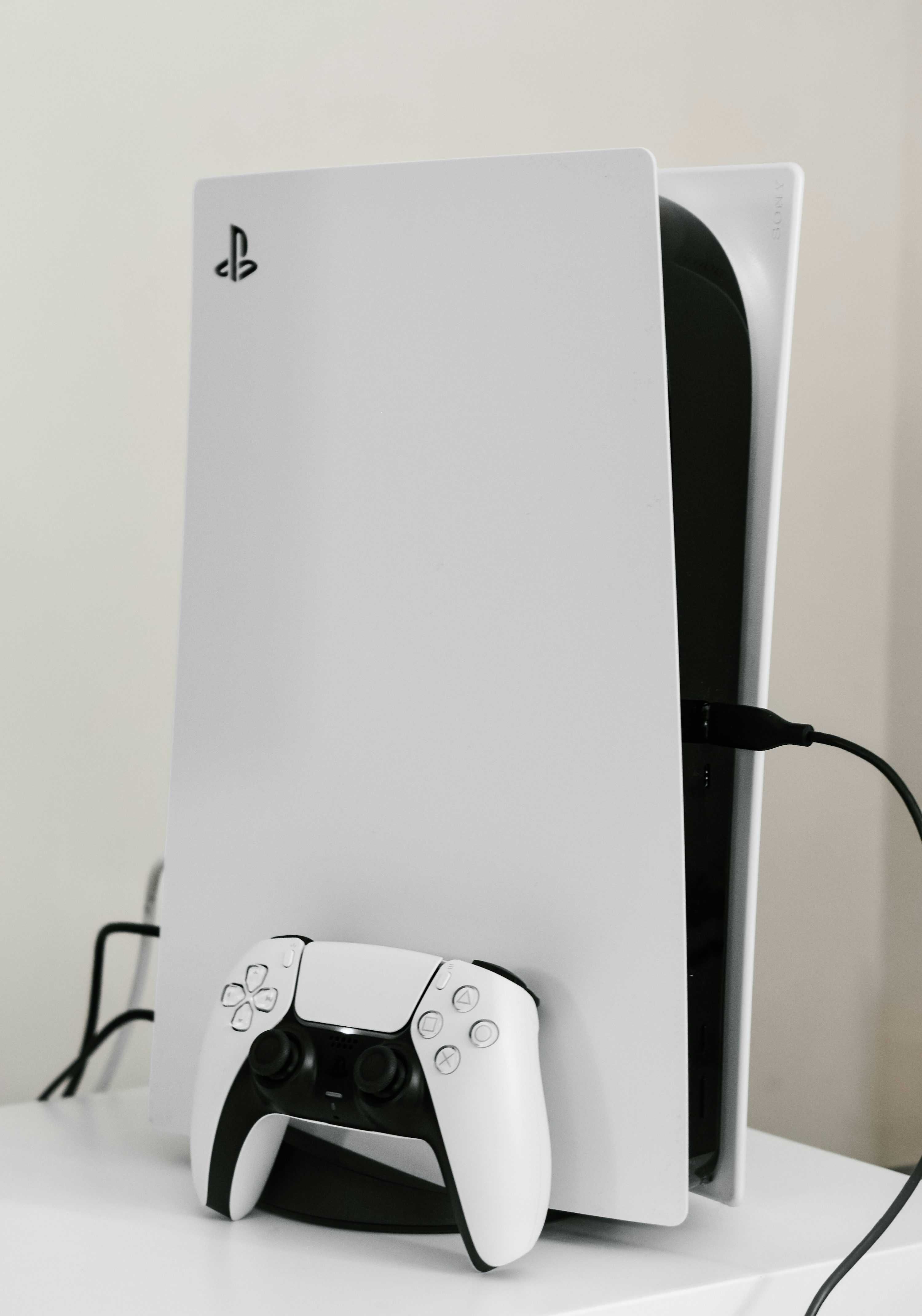 PlayStation 5 Disc Edition+ Controller, NOU