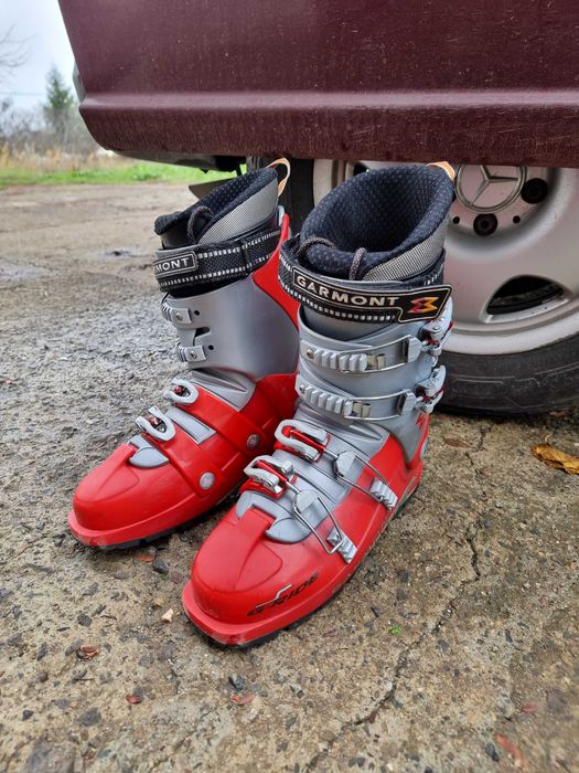 Fischer RCR VRS revolution