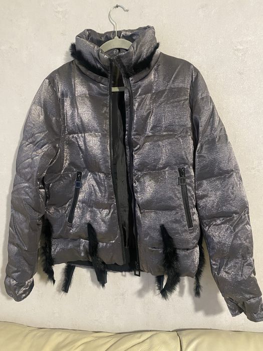 Дамско яке зимно