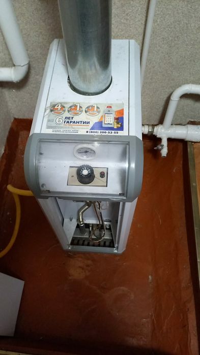 Ремонт, замена газовых котлов и отопления.