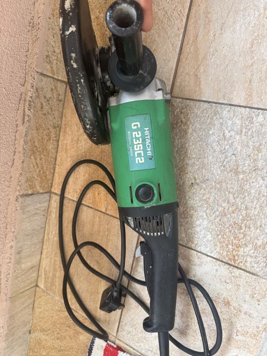 Flex mare Hitachi 230 mm