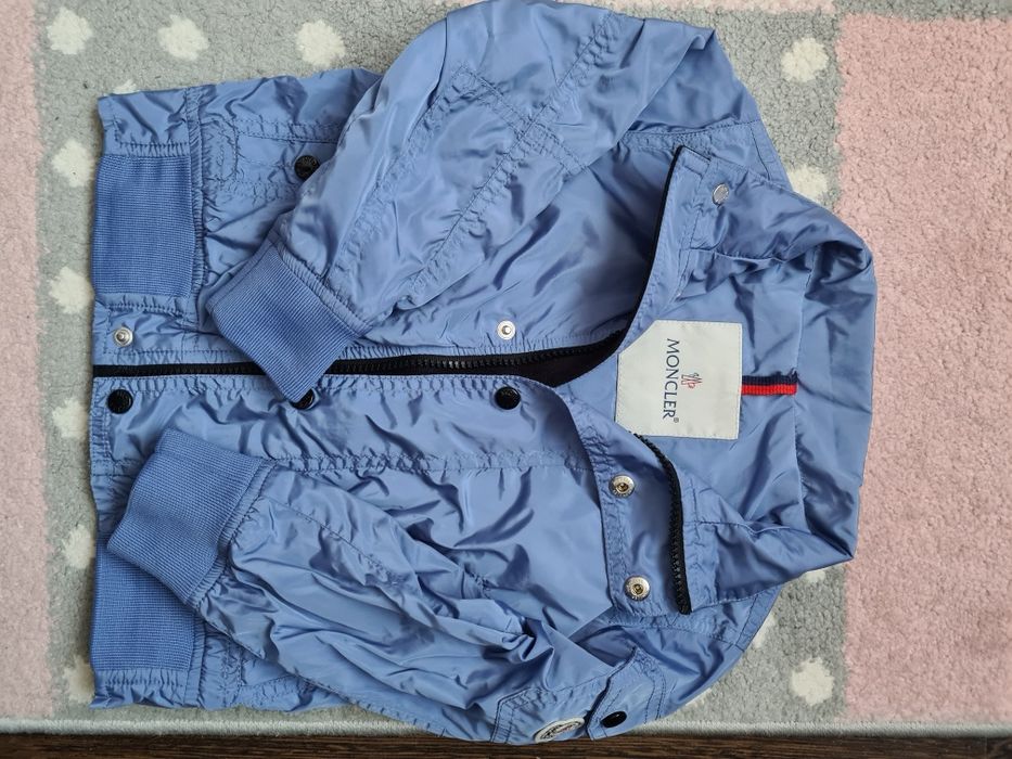 Geaca Moncler 3 ani de primavara