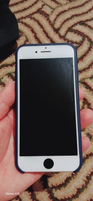 продам айфон 7/ 128гб 98емкость