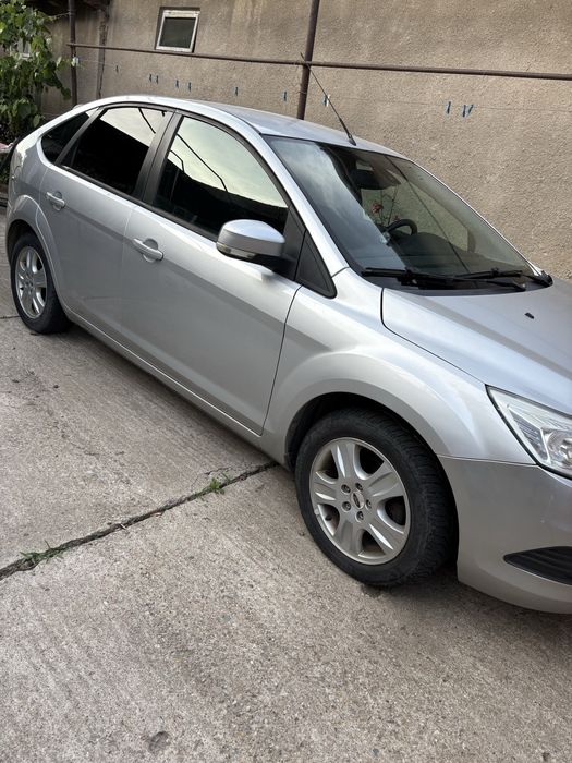 Vand ford focus 2