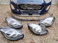 Bara fata far faruri led Ford Puma