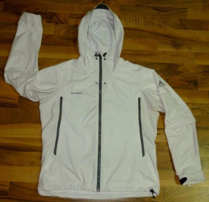 Softshell VAUDE TARN JACKET 2 WINDPROOF PRO 44 cred L dama transp incl