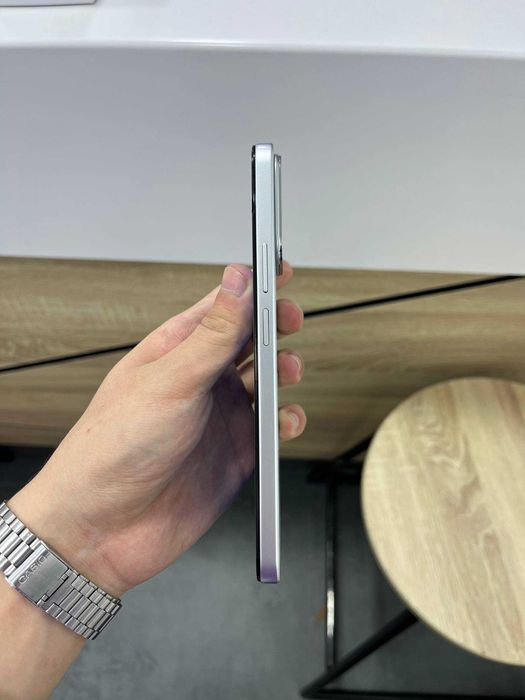 Смартфон Honor X7c 6+128GB Moonlıght Whıte