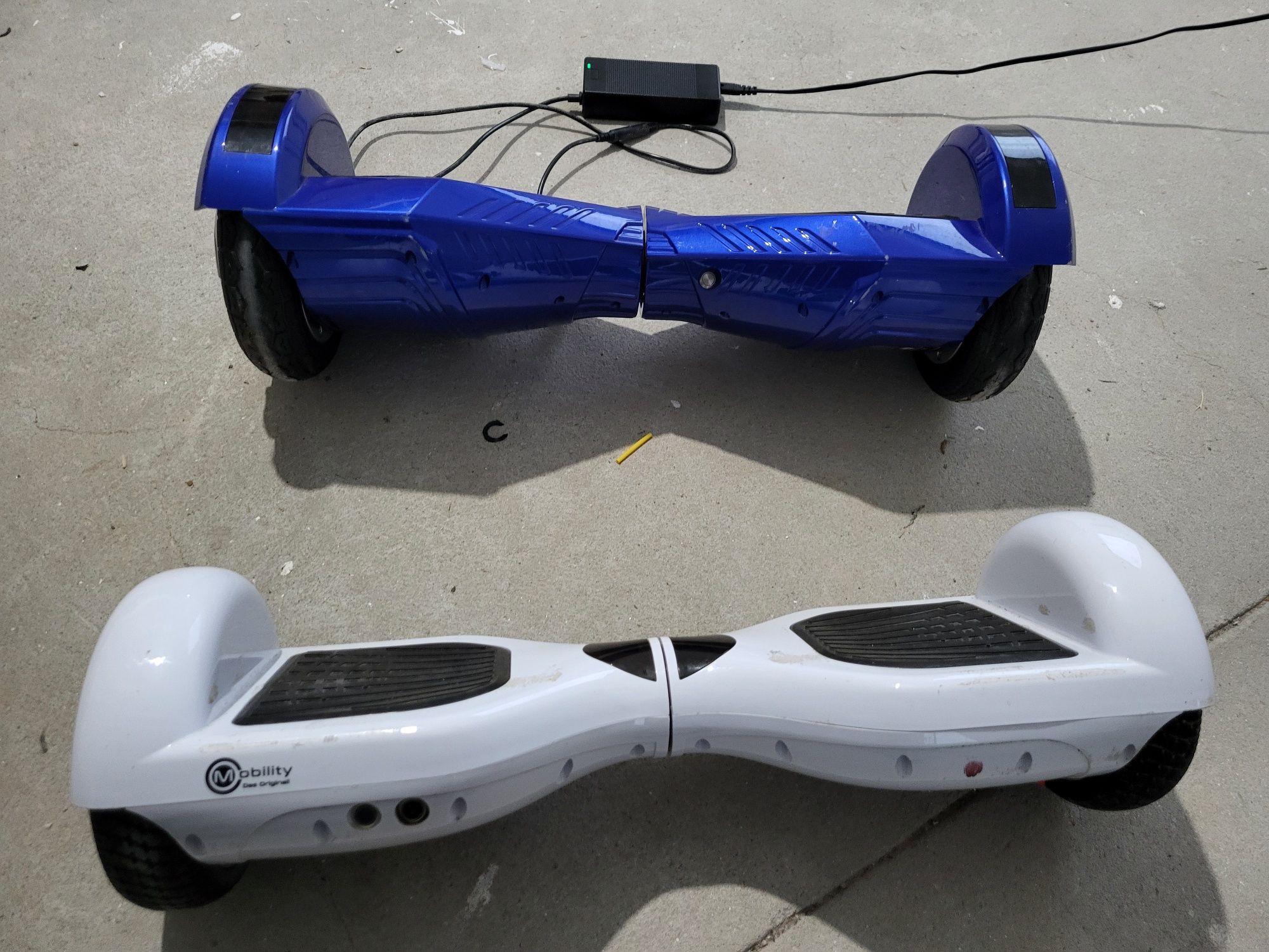 Vând pachet hoverboard pentru reparat