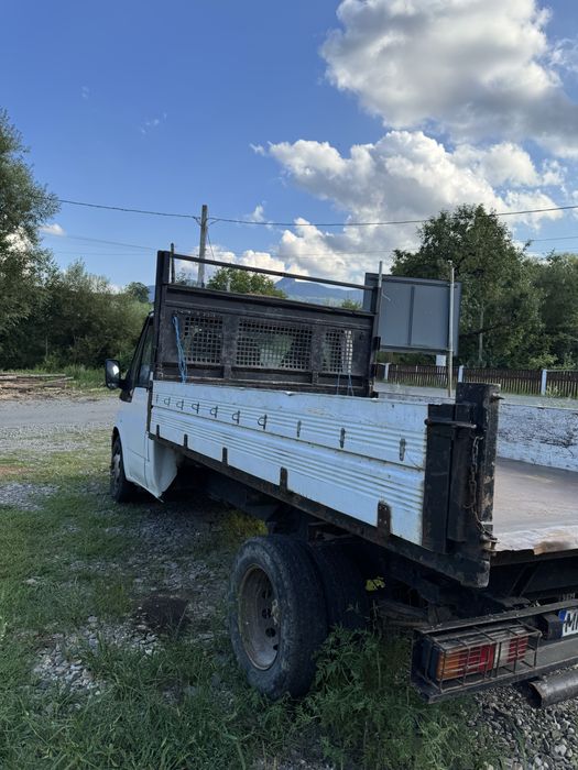 Vand/Schimb Ford Transit basculabil
