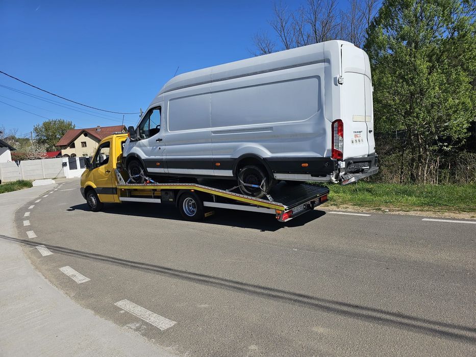 SOS Tractari Auto A1, Arges, Pitesti si in Romania