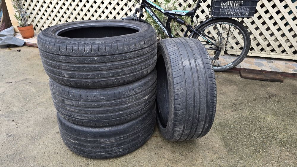 Vând anvelope vara 245 45 R18 100Y XL Debica UHP2 DOT 1822