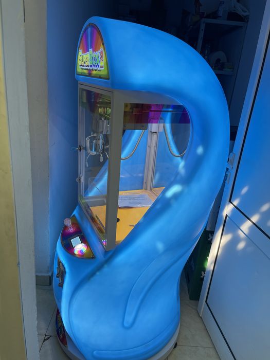 Мини кранче за играчки