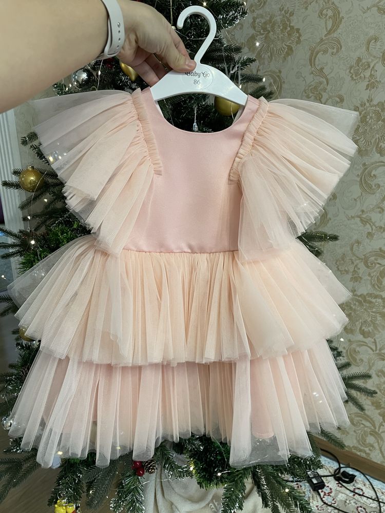 Платье нарядное для девочки