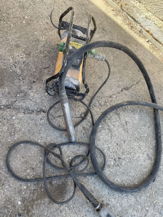 vibrator beton Kompak KP-CM-25