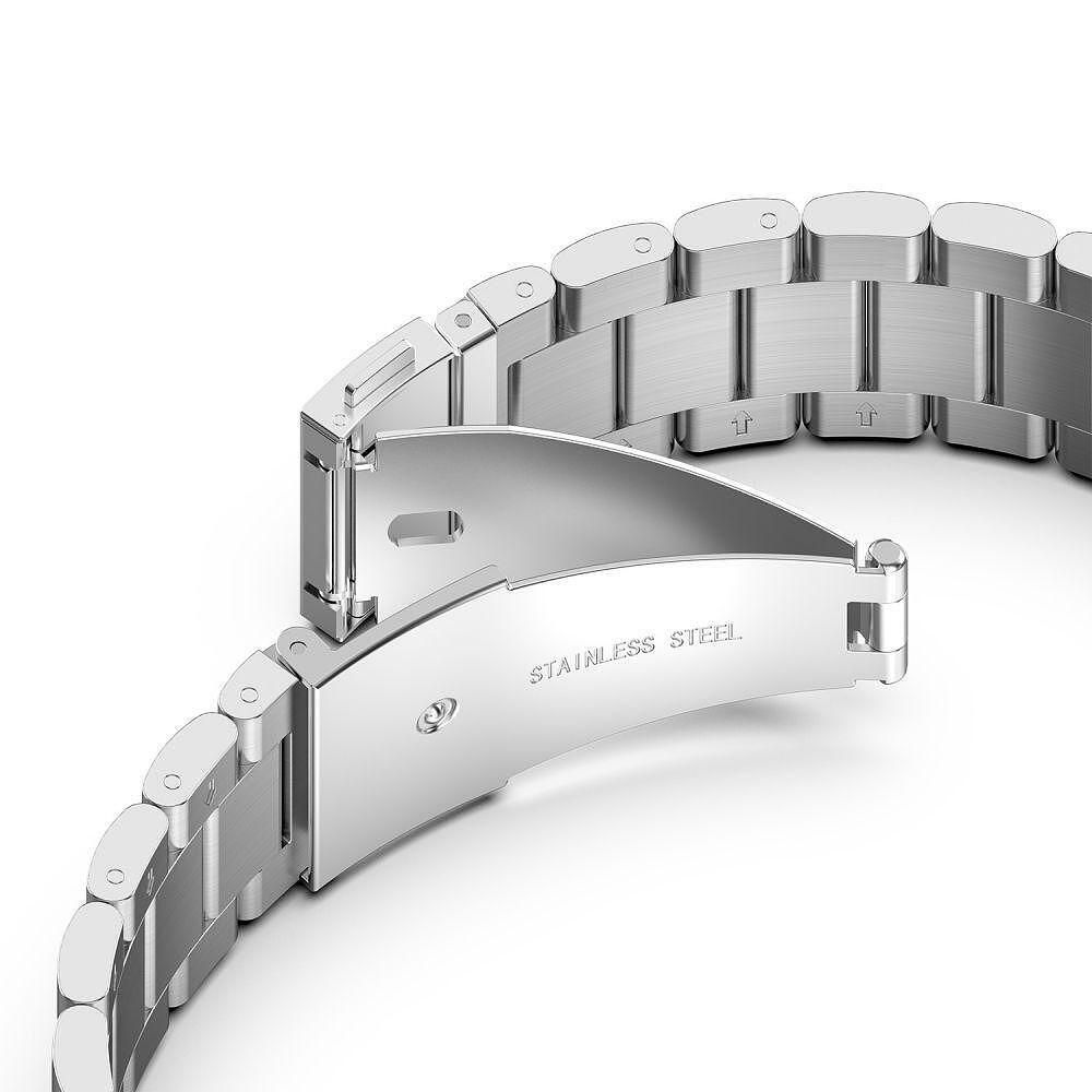 Каишка tech protect stainless за samsung galaxy watch 7 /fe black