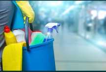 Servicii profesionale de curățenie și igienizare