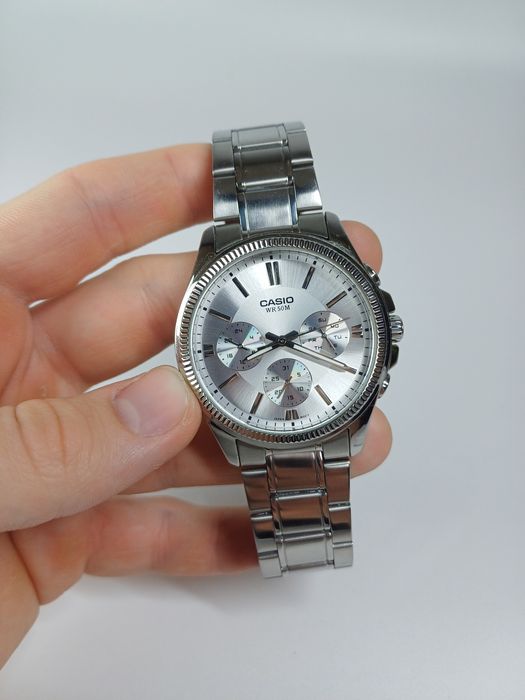 Оригинальные Casio часы Касио