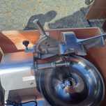 Cuter de inox cu capac