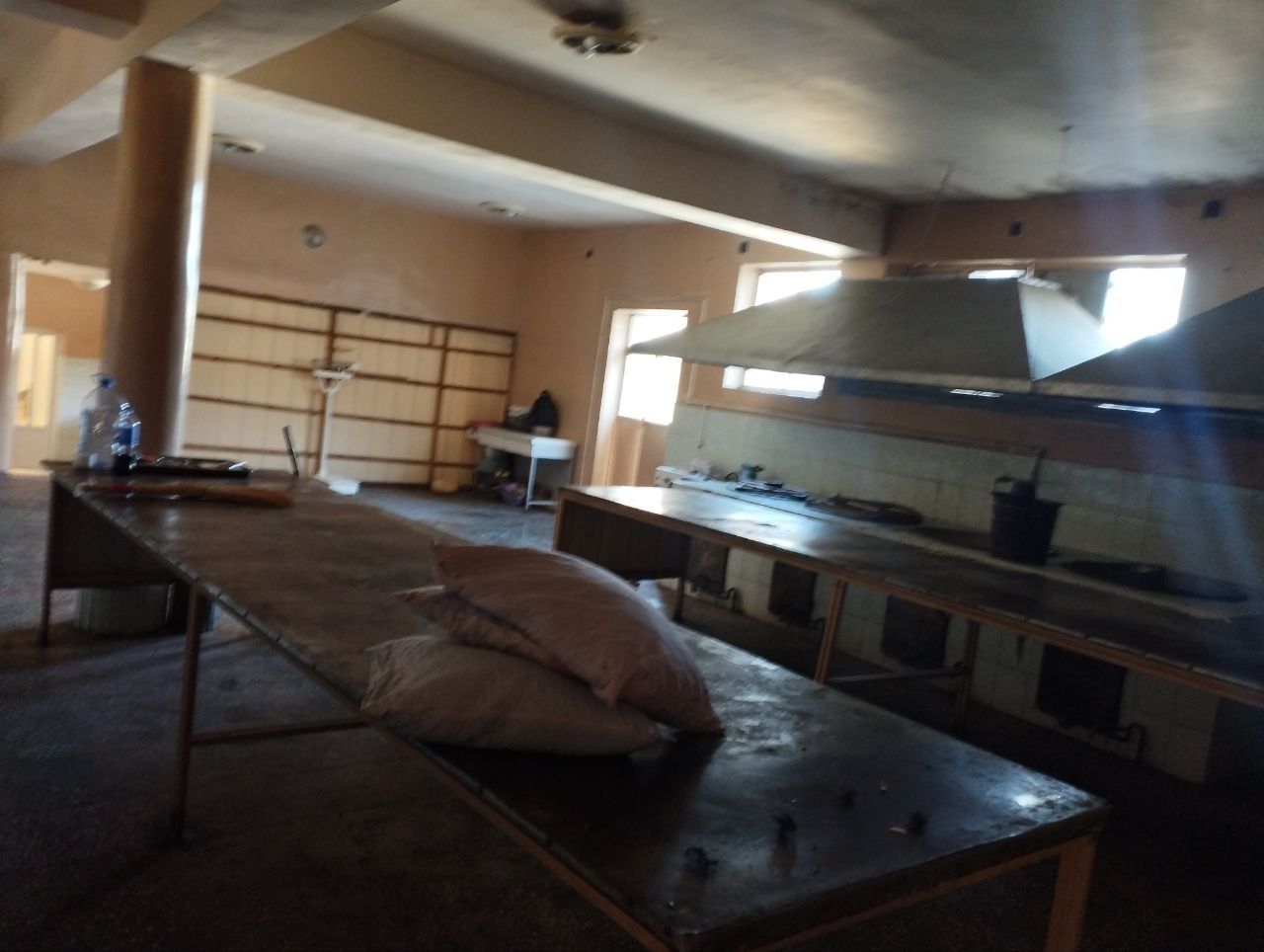 To‘yxona, restorant 400 kishilik