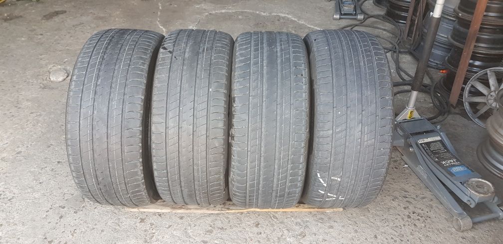 Летни гуми-3бр.-20цола-275/45-1бр.-80лв."MICHELIN "