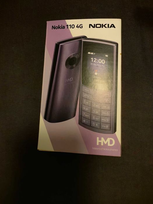 Nokia 110 NOU dual sim, acumulator defect