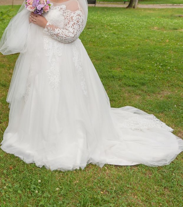 Rochie de mireasa