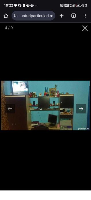 Vand apartament 4 camere