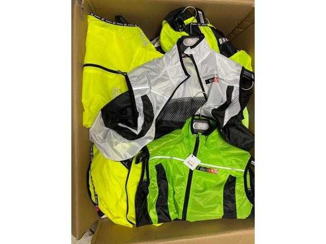 Piese noi de biciclete, accesorii, îmbrăcăminte de ciclism, scule, etc