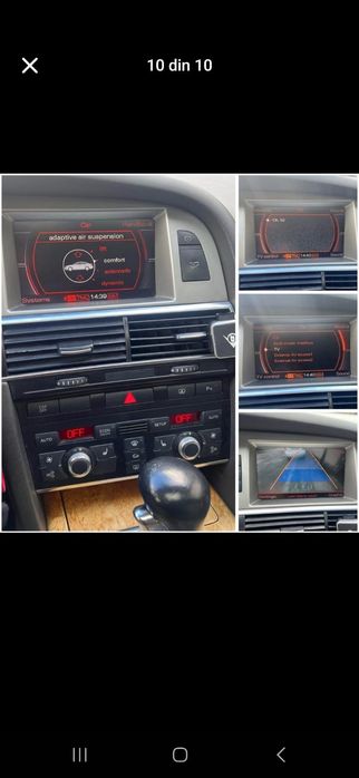 Vând Audi A6 C6 (FULL)