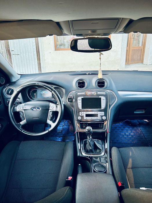 Ford mondeo MK 4
