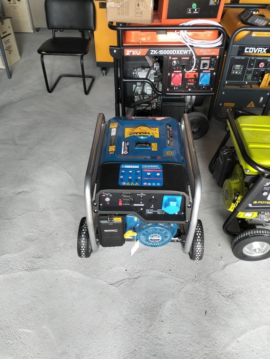 Generator vackson Dubay 9 kv