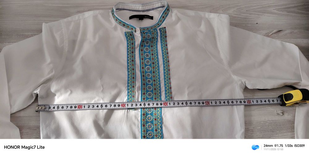 Cămașă deosebită adolescenți mărimea S