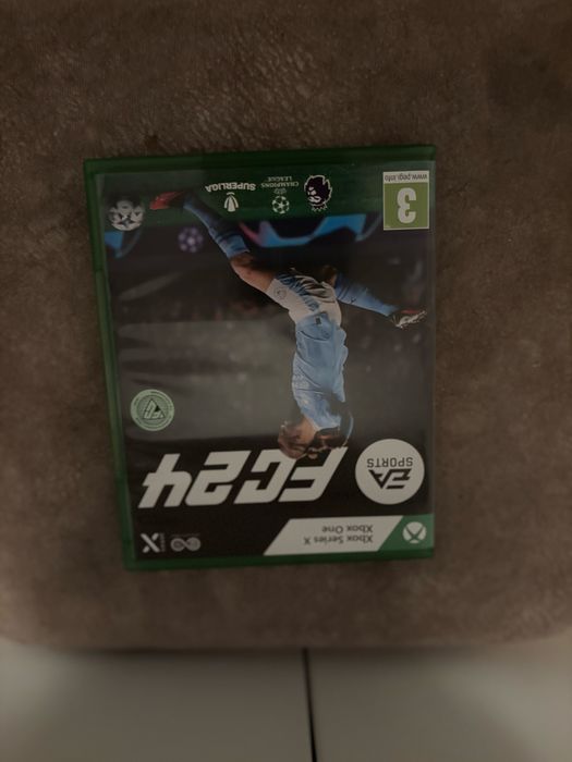 Joc Video E Fc 24 pe Xbox One
