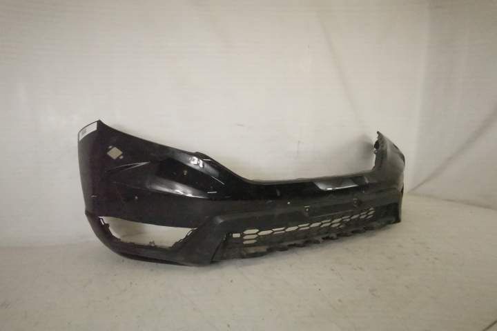 Предна броня Оригинална С Датчици Предна Пола И Миещ Механизъм В Добро