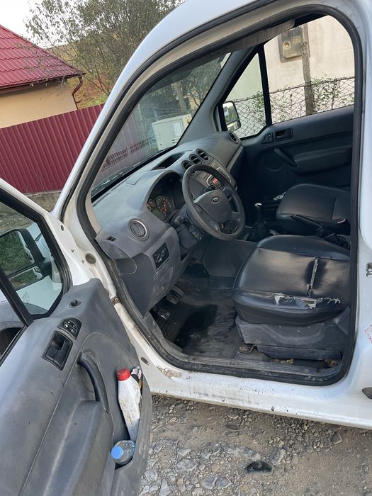 Vand ford transit connect