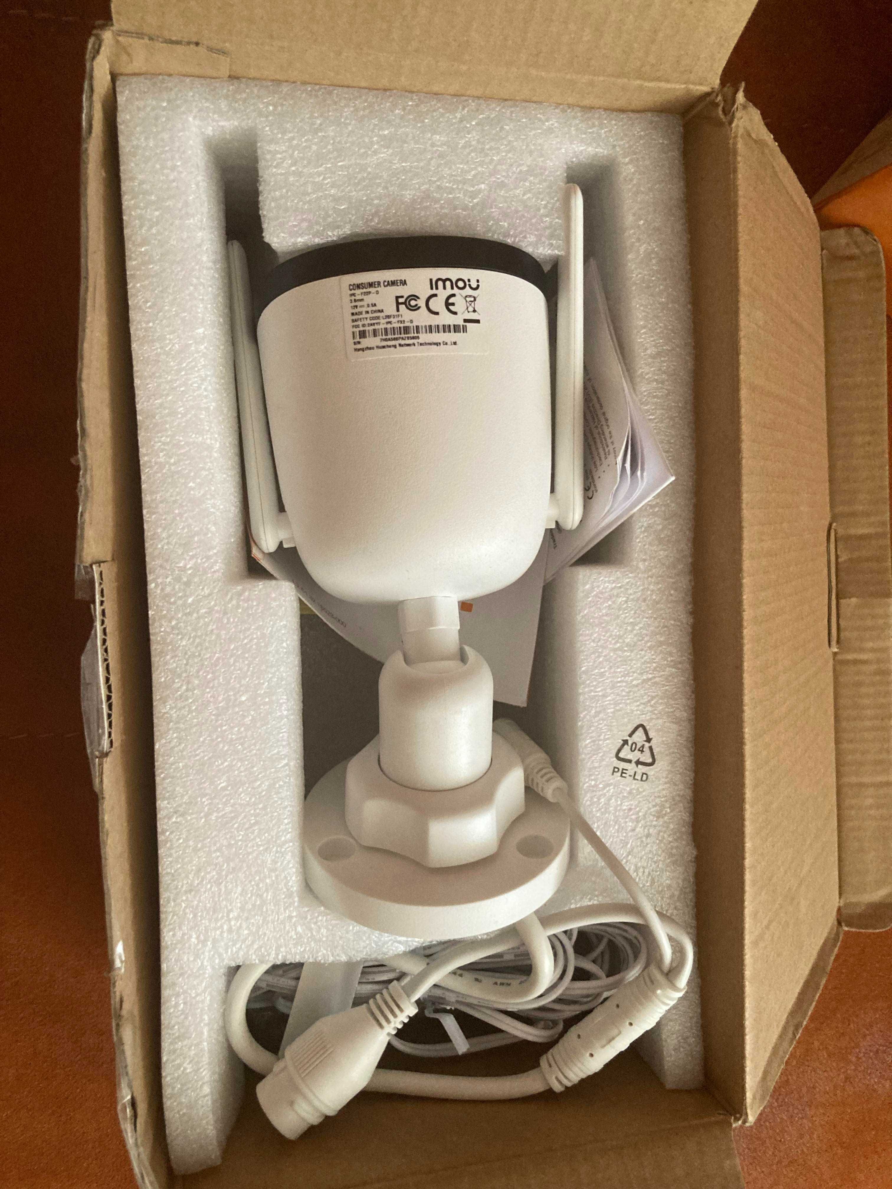 Dahua Imou 2C-D 2MP QHD WiFi камера за видеонаблюдение