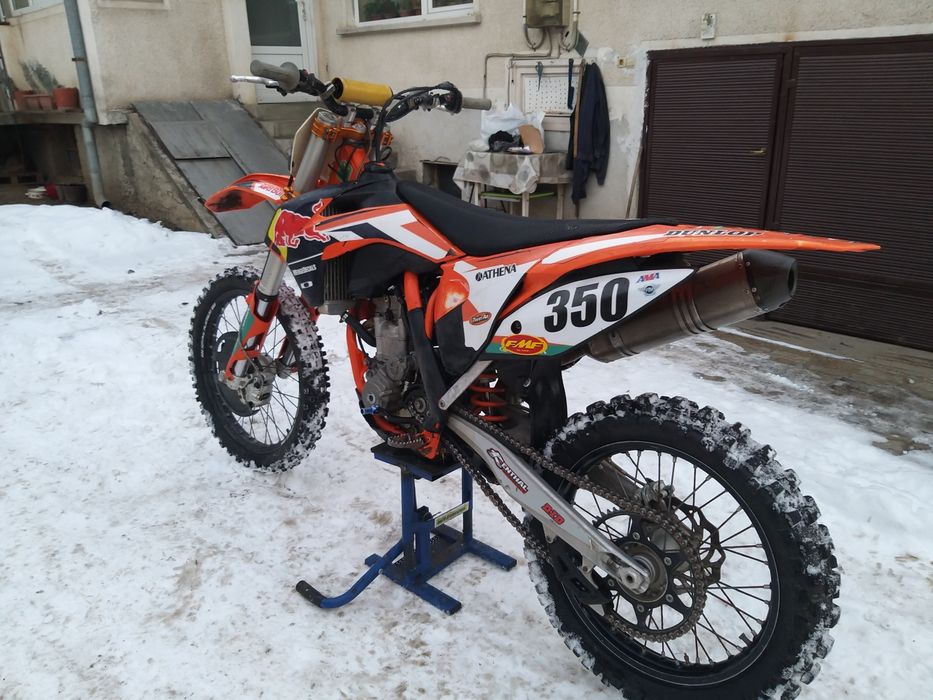 Ktm 350 sx-f 2015