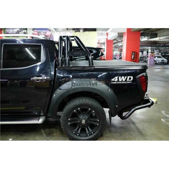Overfendere extensii roti Nissan Navara D23 NP300 2014+