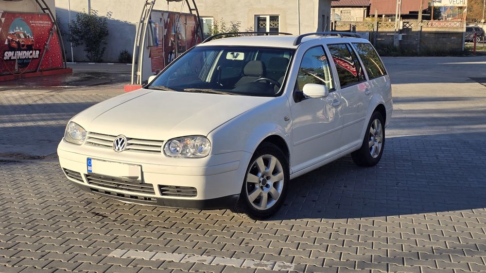 Golf 4 1.9tdi ASZ