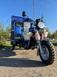 Бензиновый самосвал новая трехколесный мотоцикл муравей Трициклы скуте