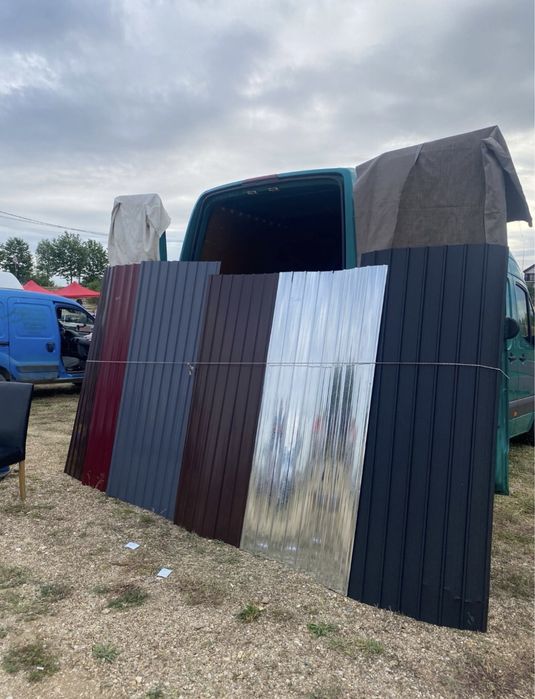 Tabla colorata 200x90