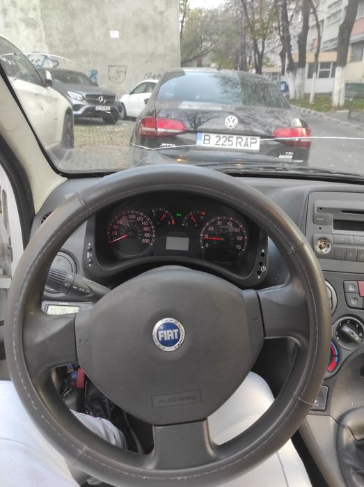 Fiat panda funcțional