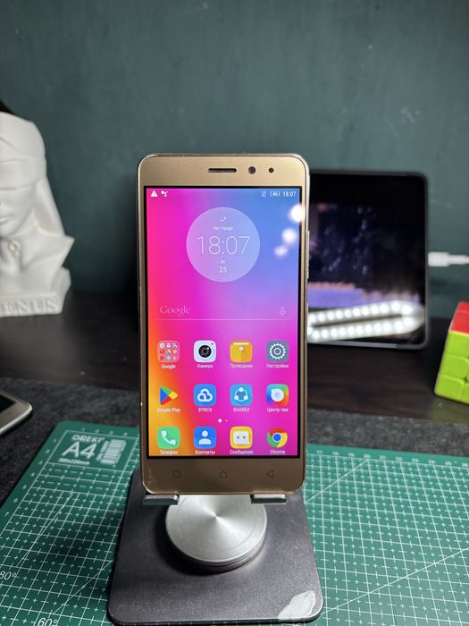 Смартфон Lenovo K33a42