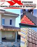 Executam acoperisuri si reparatii izolati polistiren constructi az