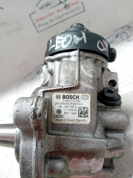 pompa injectie seat leon 1.6 motorina 2012